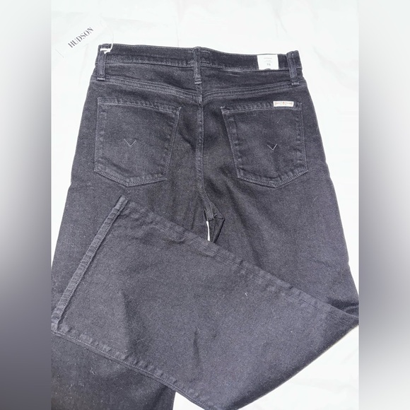 Rosalie High Rise Wide Leg Jeans - Picture 5 of 7